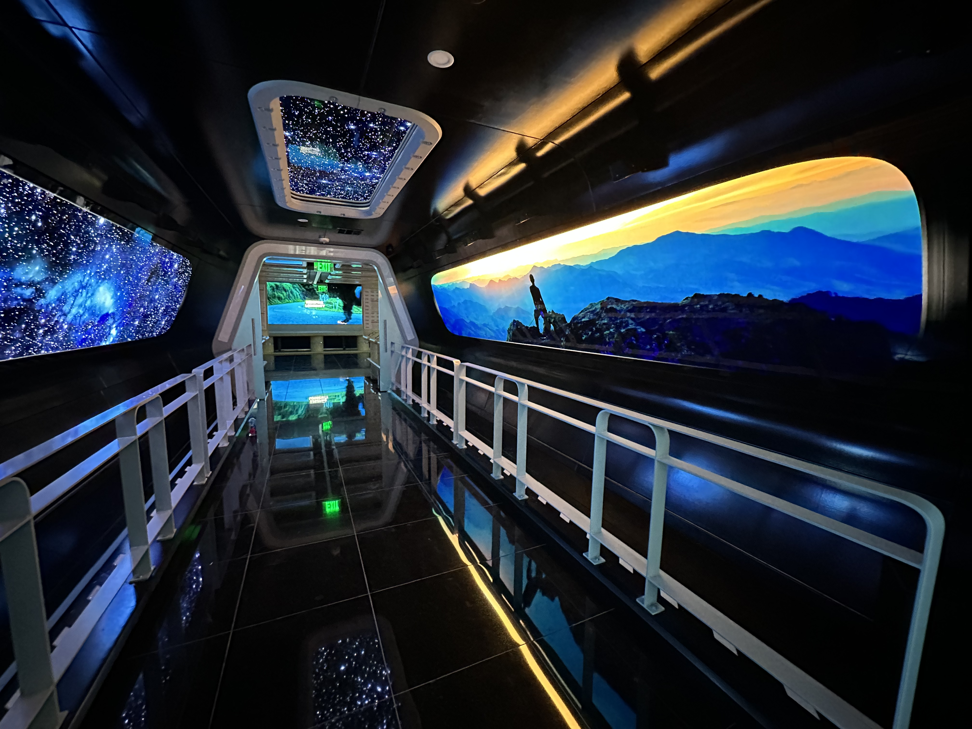 LifeWave immersive storytelling center