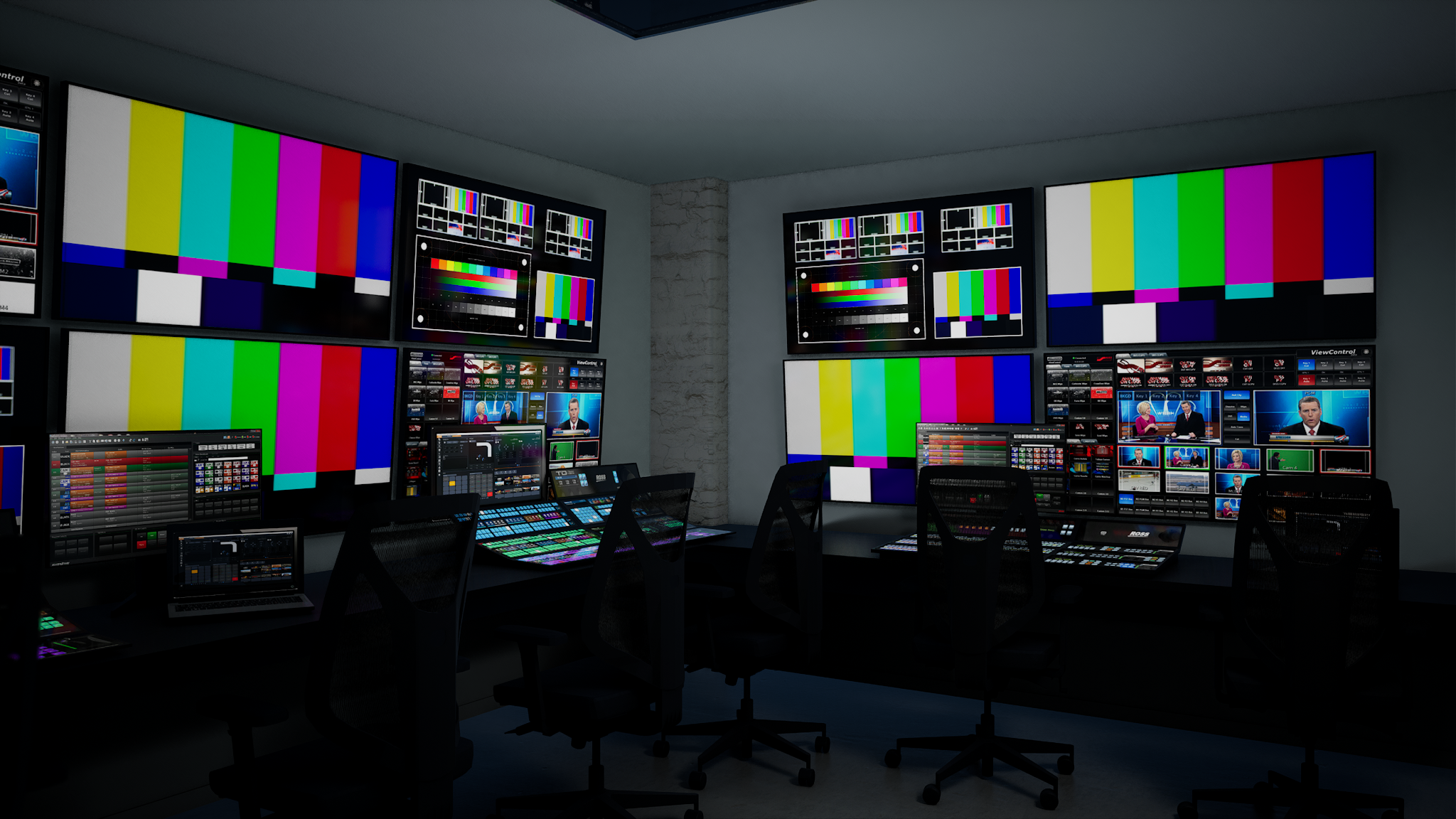 Penske Media multi-studio infrastructure